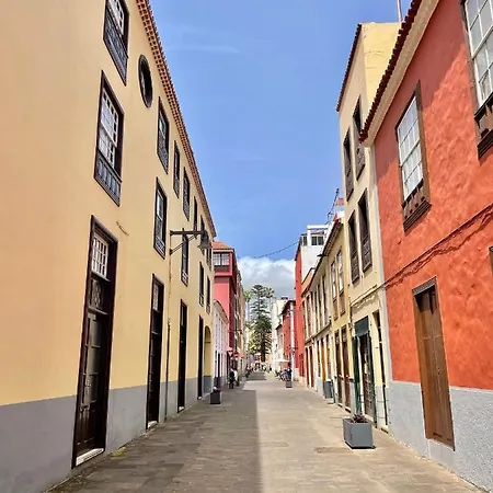 Home2Book El Encanto La Laguna Centro Historico Exterior photo