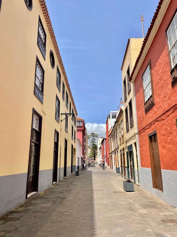 Home2book El Encanto Centro Historico Ferienhaus San Cristóbal de La Laguna